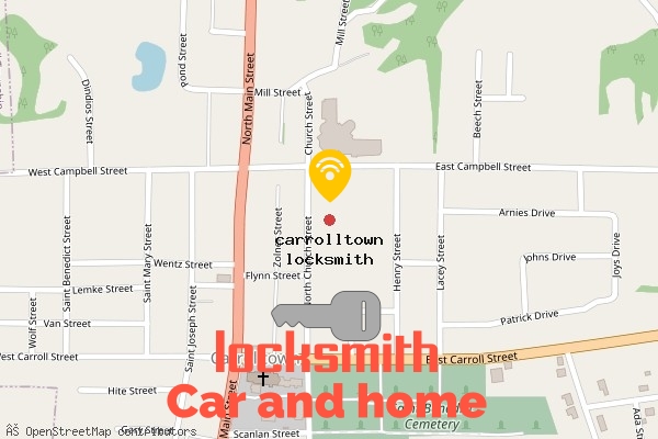 locksmith in carrolltown