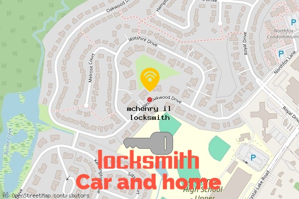 locksmith in mchenry il
