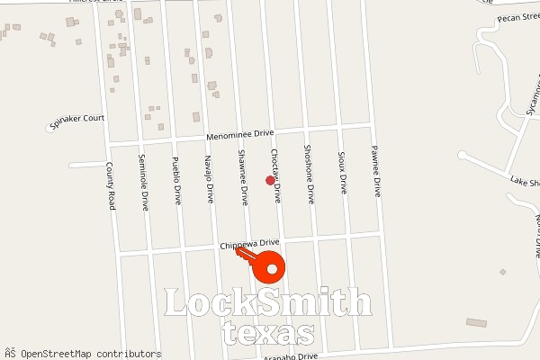 locksmith in sherwood shores