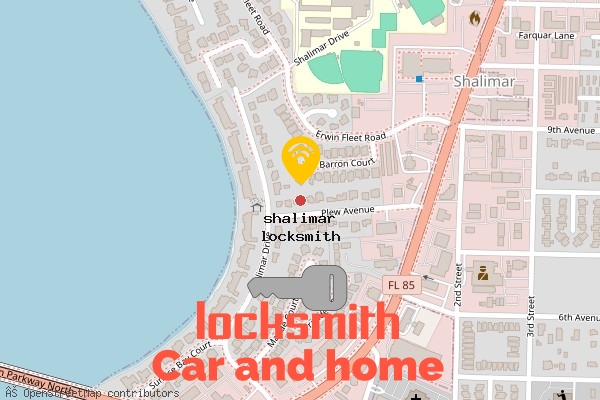 locksmith in shalimar