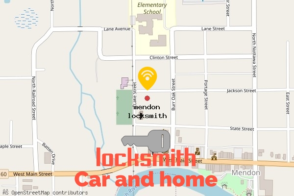 locksmith in mendon mi