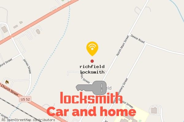 locksmith in richfield nc