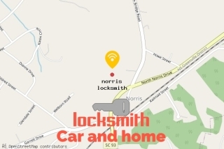 locksmiths in norris - locksmith in norris sc
