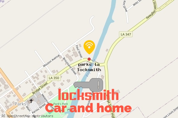 locksmith in parks la