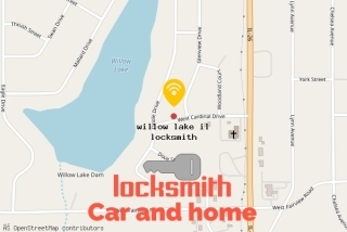 locksmith inwillow lake - locksmith in willow lake il