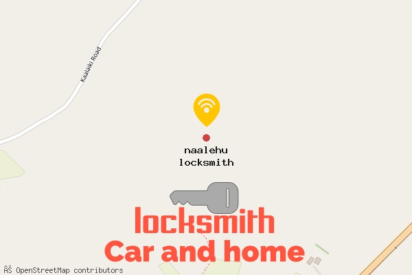 locksmith in naalehu