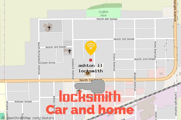 locksmith in ashton il