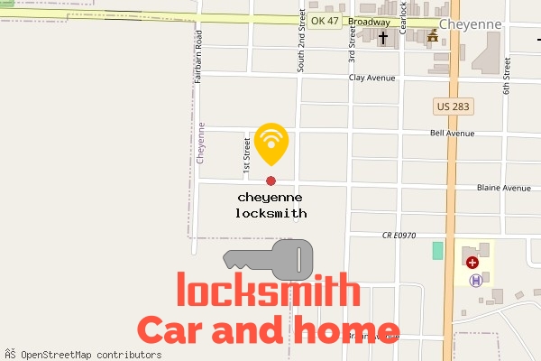 locksmith in cheyenne ok