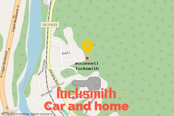 locksmith in mcconnell