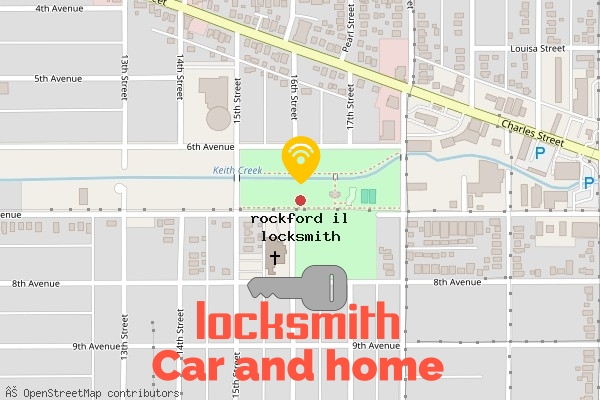 locksmith in rockford il