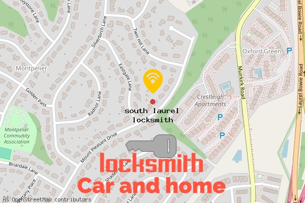 locksmith in south laurel