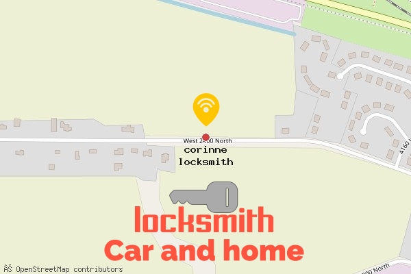 locksmith in corinne ut