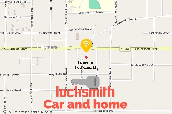 locksmith in hymera