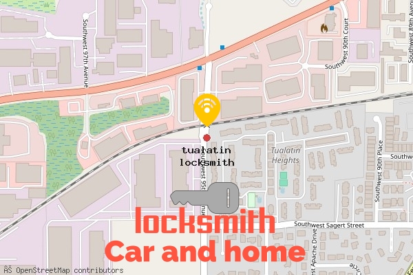 locksmith in tualatin