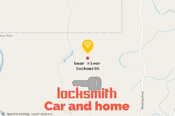 locksmith in bear river