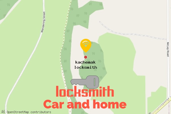 locksmith in kachemak