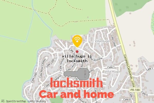 locksmith in villa hugo ii