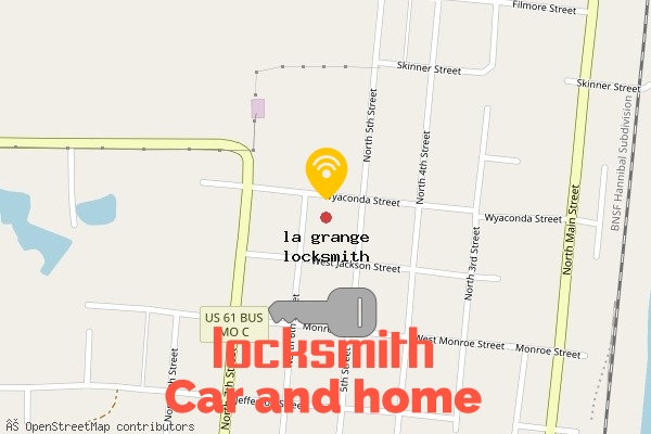 locksmith in la grange mo