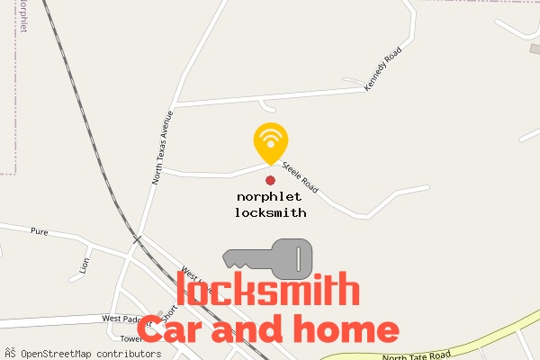 locksmith in norphlet