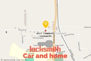 locksmith inphil campbell - locksmith in phil campbell