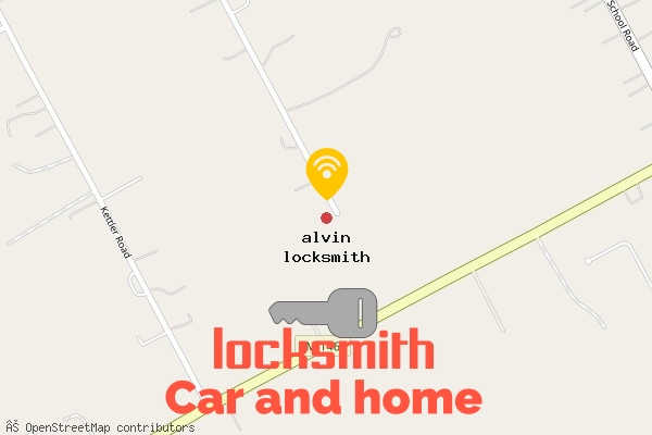 locksmith in alvin