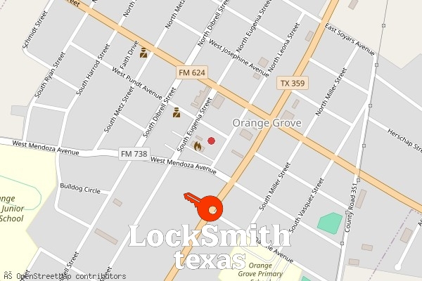 locksmith in orange grove