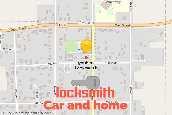locksmith in goshen ut