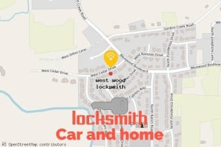 locksmith inwest wood - locksmith in west wood