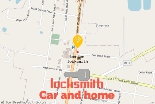 locksmith inbenton - locksmith in benton mo