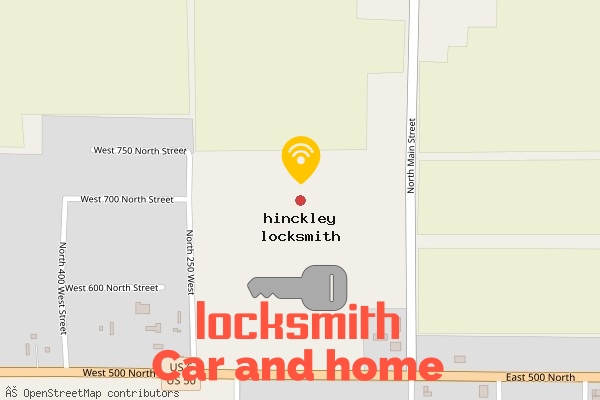 locksmith in hinckley ut