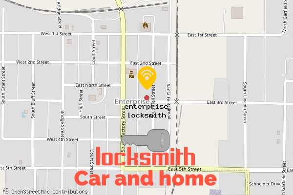 locksmith in enterprise ks