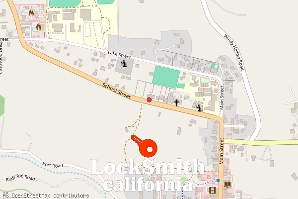 locksmith in point arena