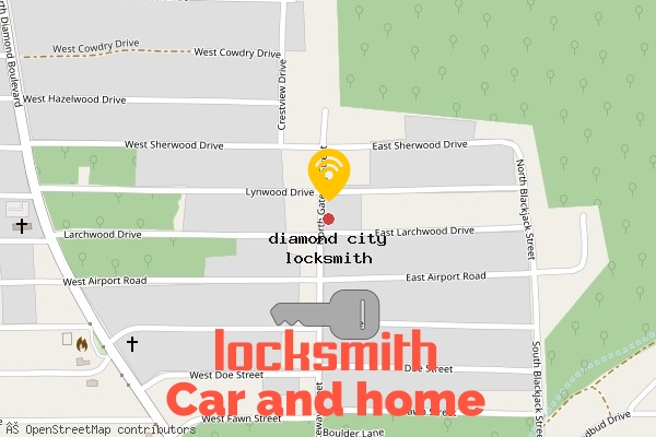 locksmith in diamond city