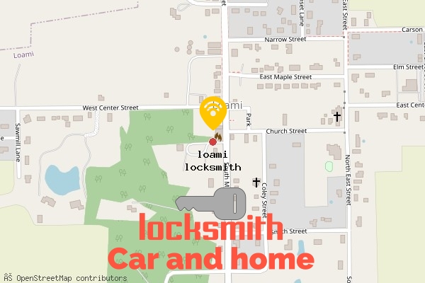 locksmith in loami