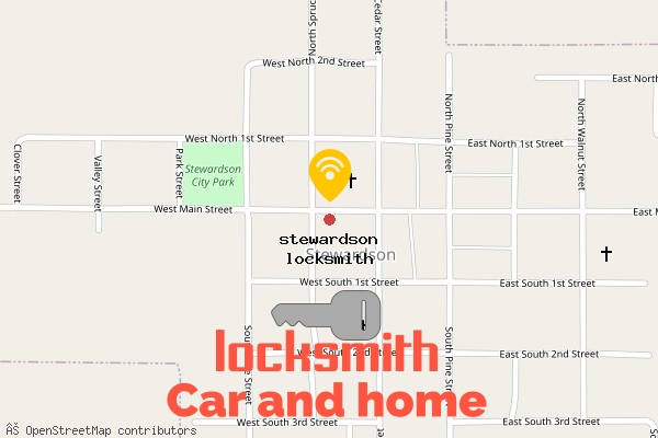locksmith in stewardson