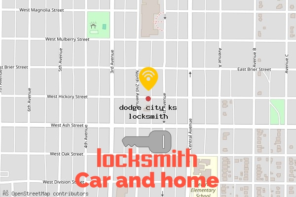 locksmith in dodge city ks