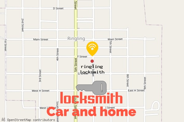 locksmith in ringling