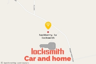 locksmith inhackberry - locksmith in hackberry la