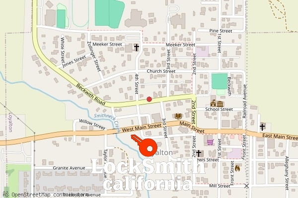 locksmith in loyalton