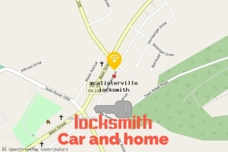 locksmith inmcalisterville - locksmith in mcalisterville