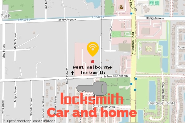 locksmith in west melbourne