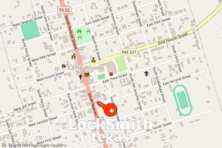 locksmith incamp wood - locksmith in camp wood