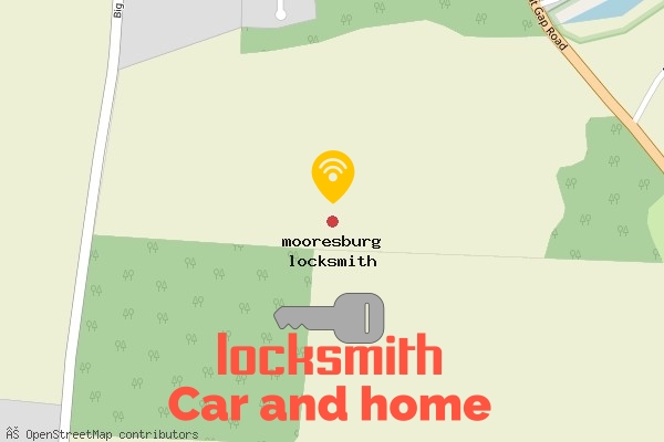 locksmith in mooresburg