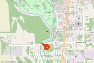 locksmith inpittsville - locksmith in pittsville wi
