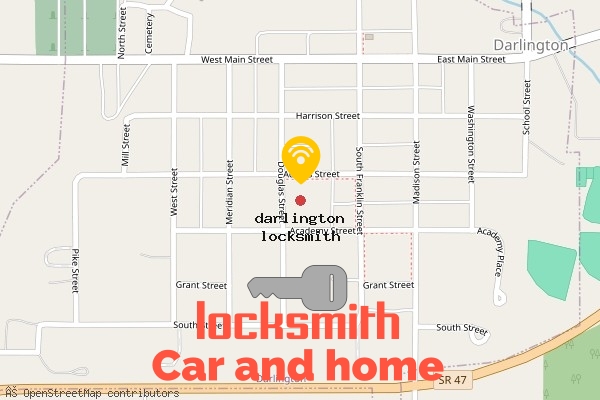 locksmith in darlington in
