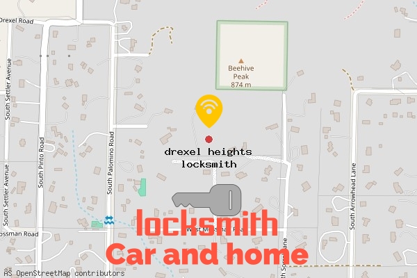 locksmith in drexel heights