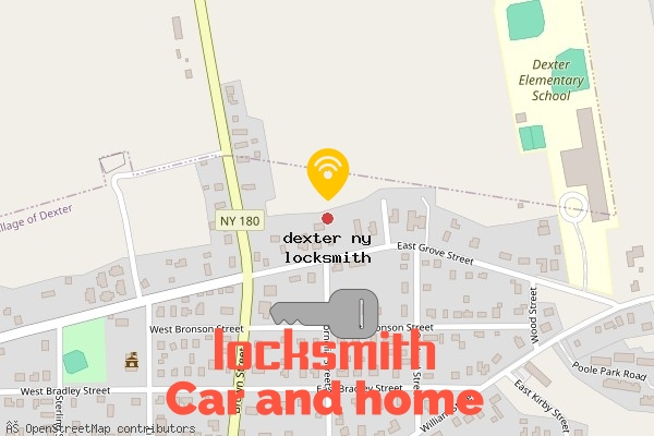 locksmith in dexter ny