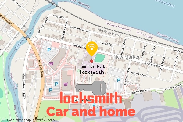 locksmith in new market pa