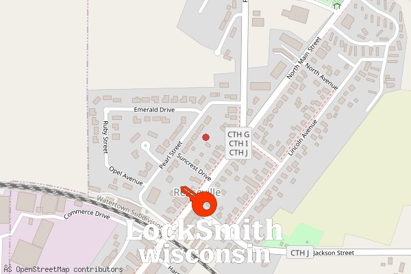 locksmith in reeseville