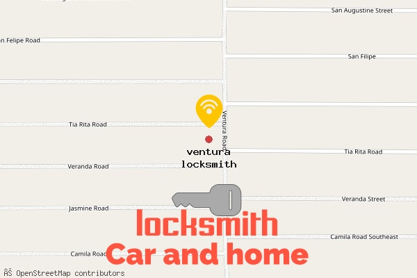locksmith in ventura nm